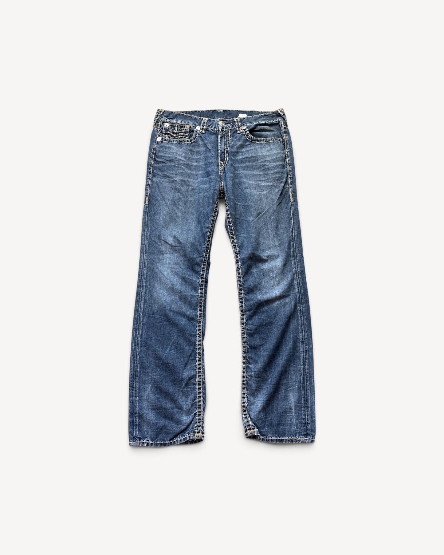 TRUE RELIGION JEANS W36 L34 #TR52