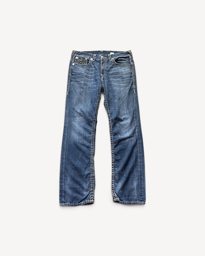 TRUE RELIGION JEANS W36 L34 #TR52