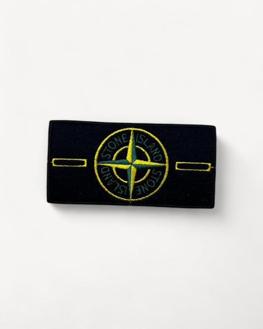 STONE ISLAND BADGE