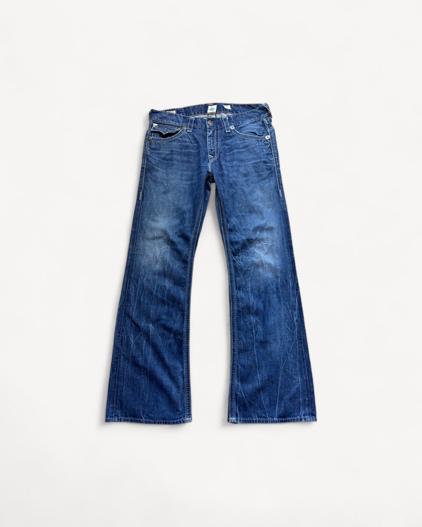 TRUE RELIGION JEANS W34 L32 #TR65