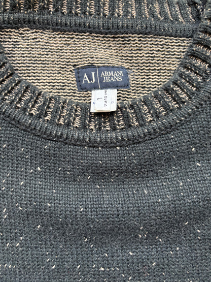 ARMANI KNIT (L)