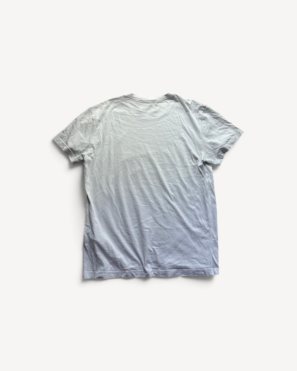 VERSACE WHITE T-SHIRT (L)
