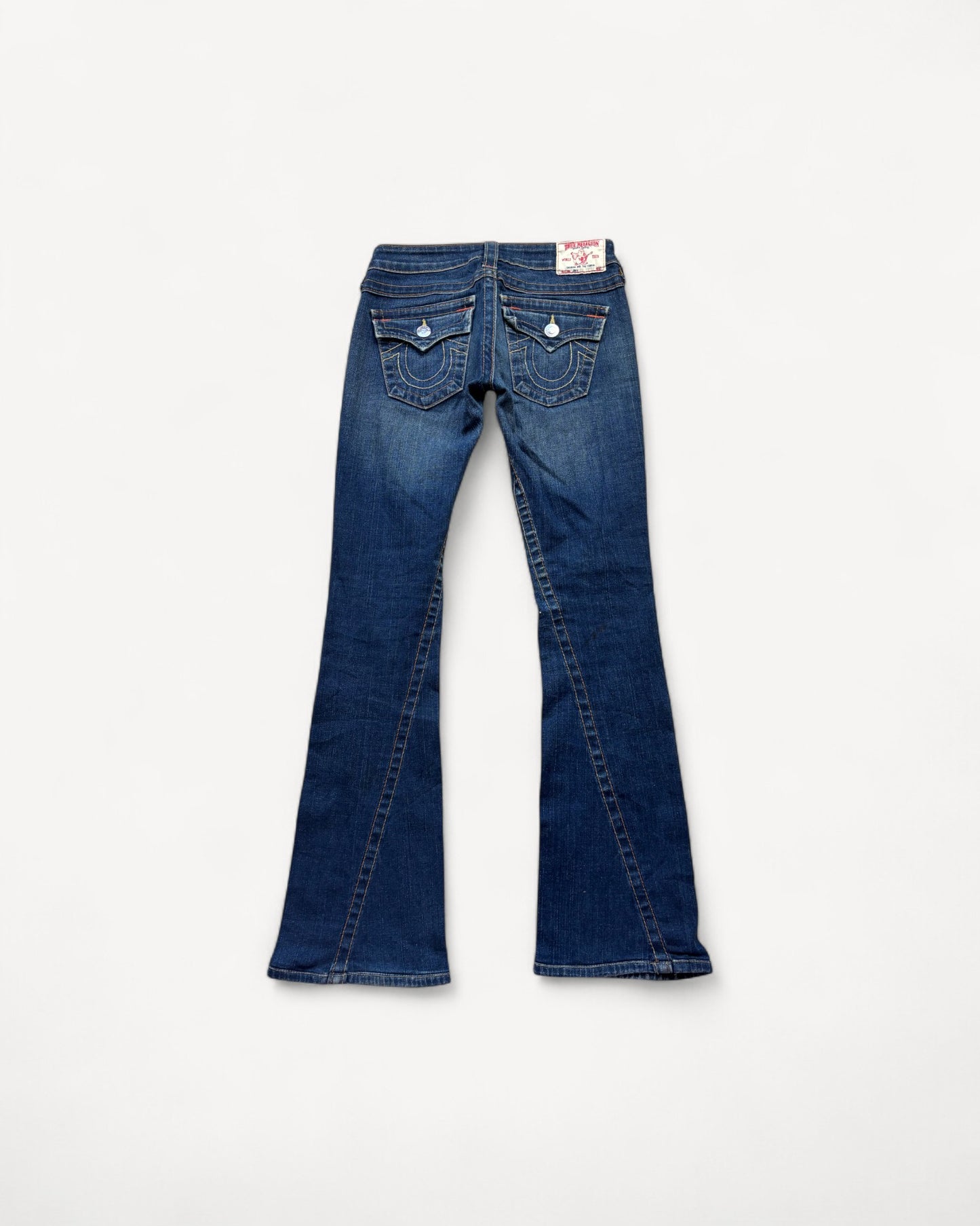 TRUE RELIGION JEANS W25 L30 #TR4