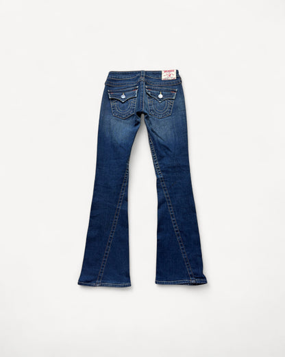 TRUE RELIGION JEANS W25 L30 #TR4