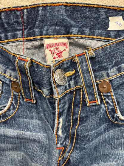TRUE RELIGION JEANS W32 L30 #TR19
