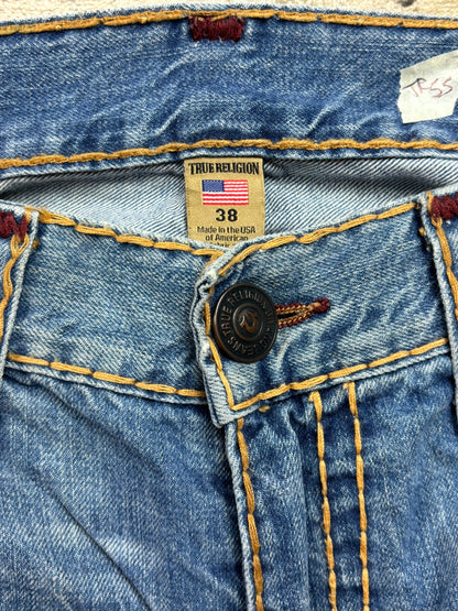 TRUE RELIGION JEANS W38 L32 #TR55