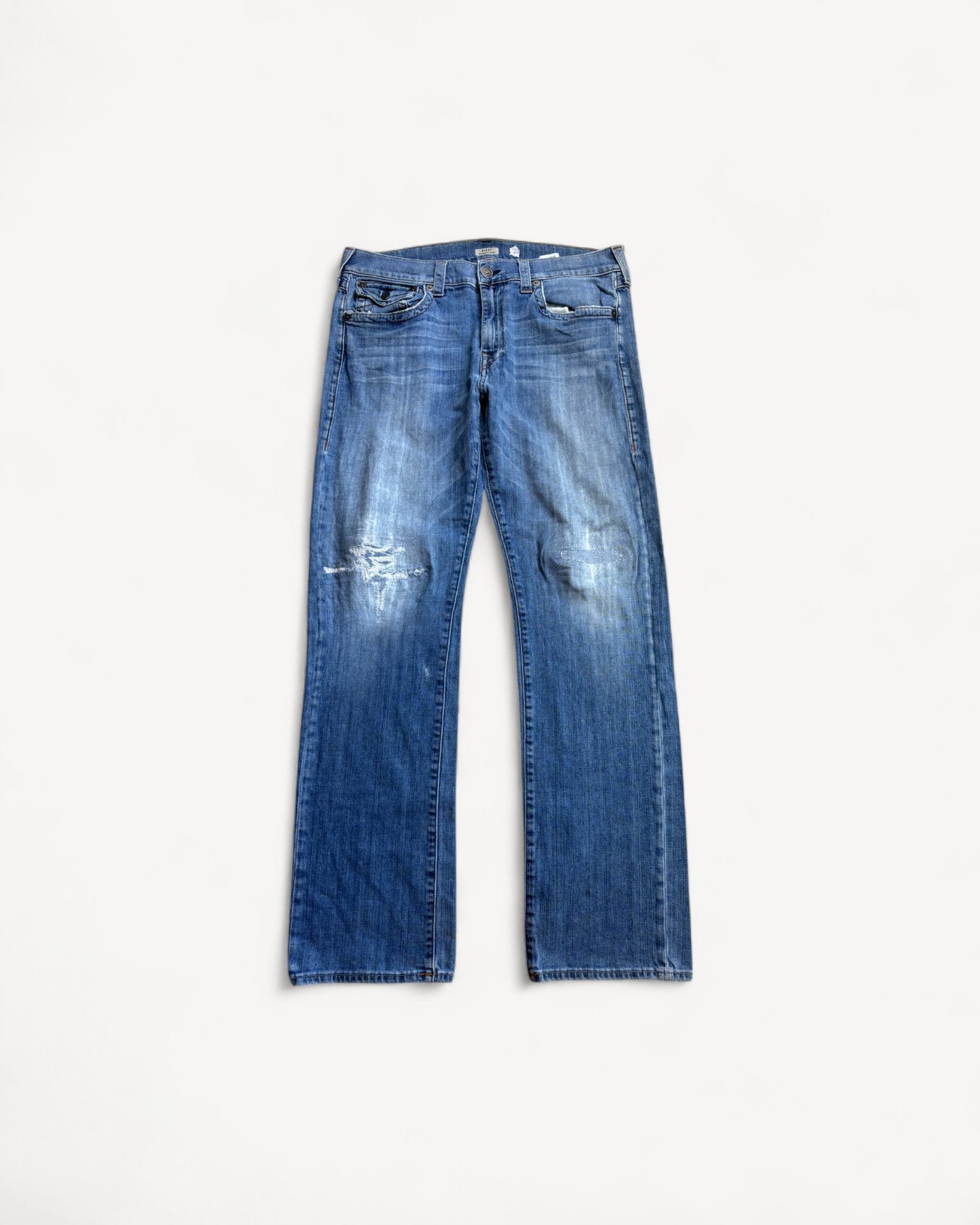 TRUE RELIGION JEANS W36 L34 #TR64