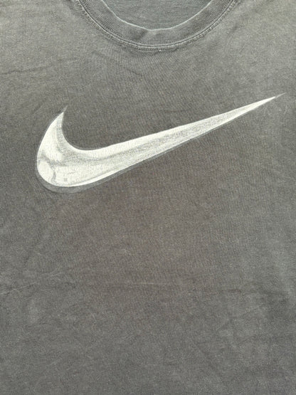 NIKE BLACK T-SHIRT (L)