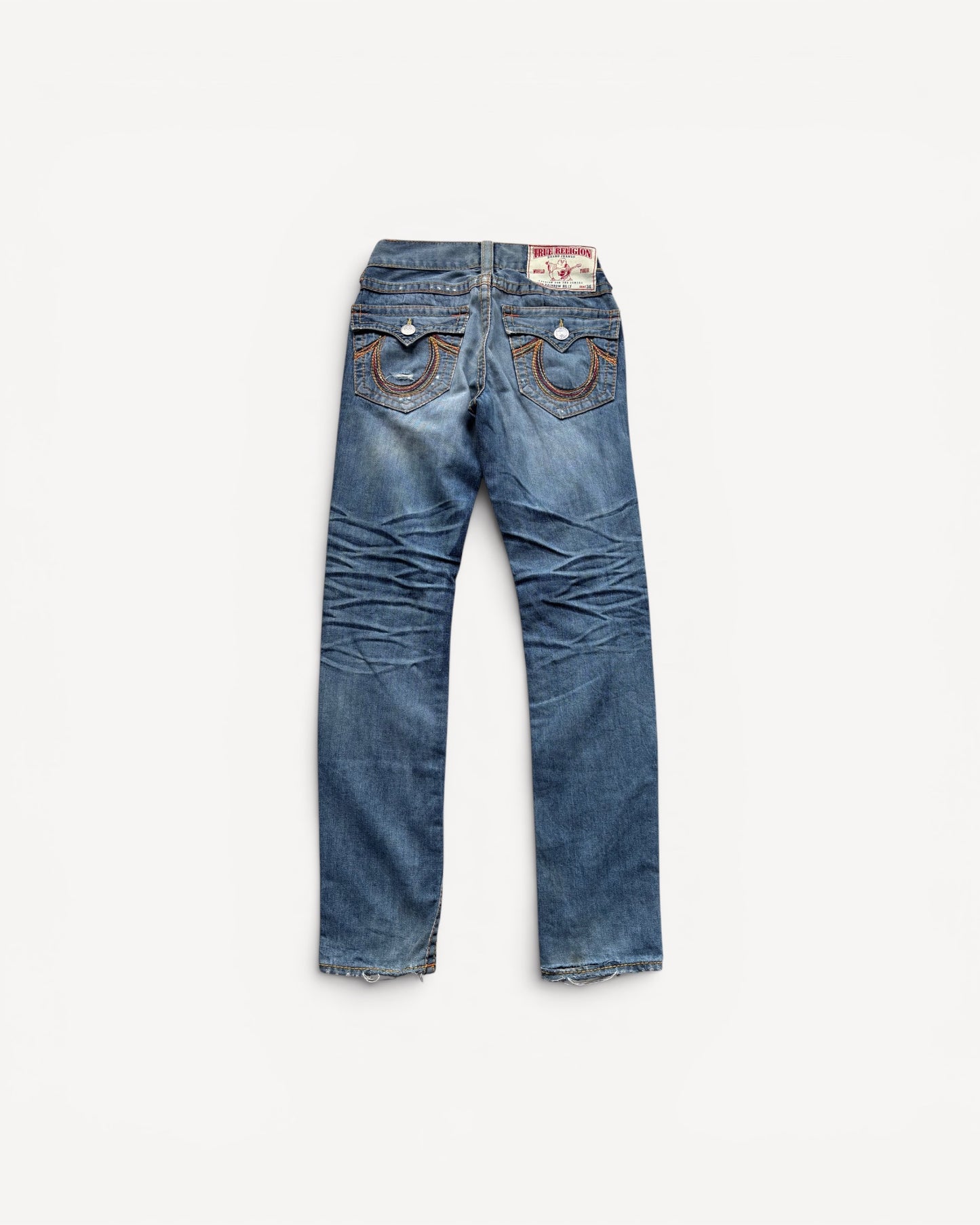 TRUE RELIGION JEANS W31 L34 #TR13