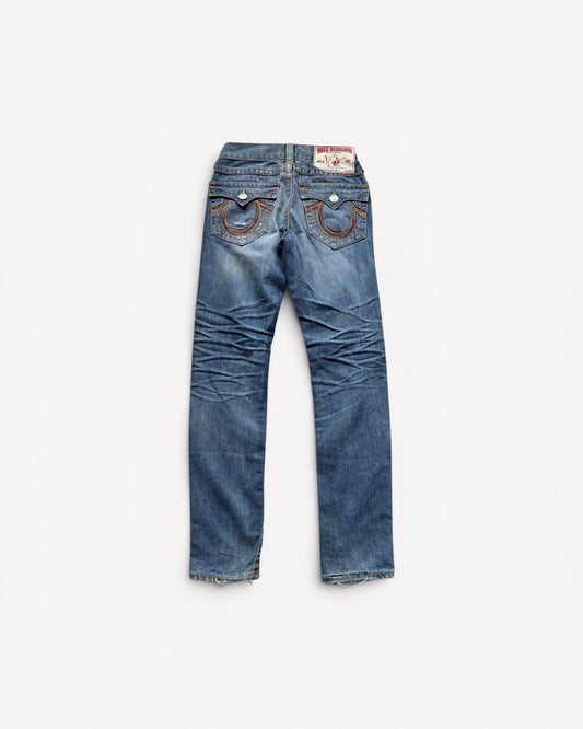 TRUE RELIGION JEANS W31 L34 #TR13