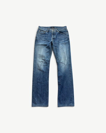 BURBERRY JEANS W30 L32