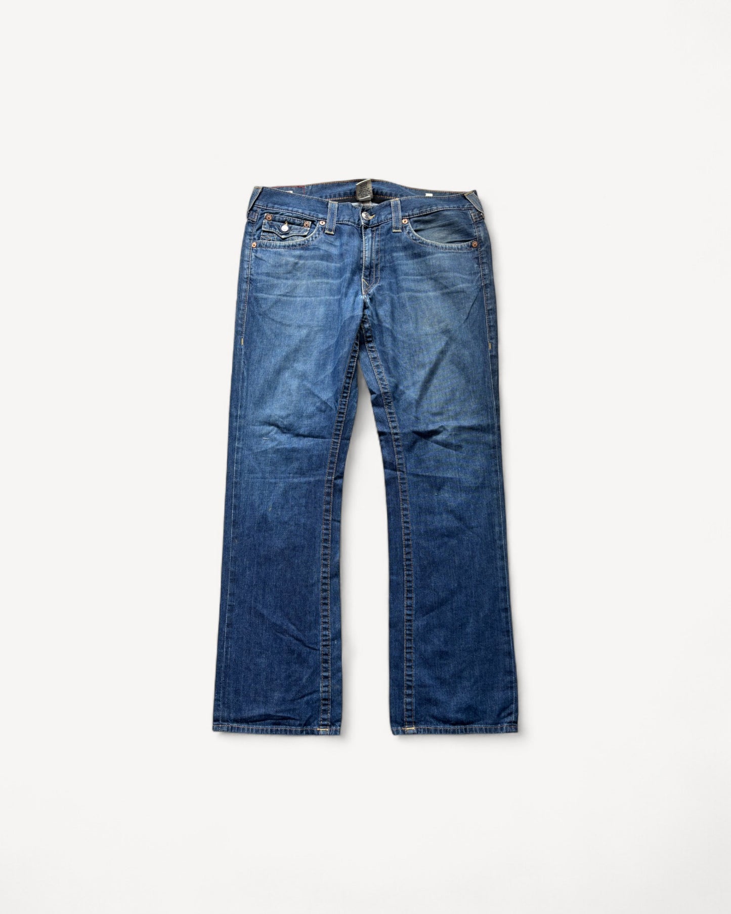 TRUE RELIGION JEANS W36 L34 #TR63