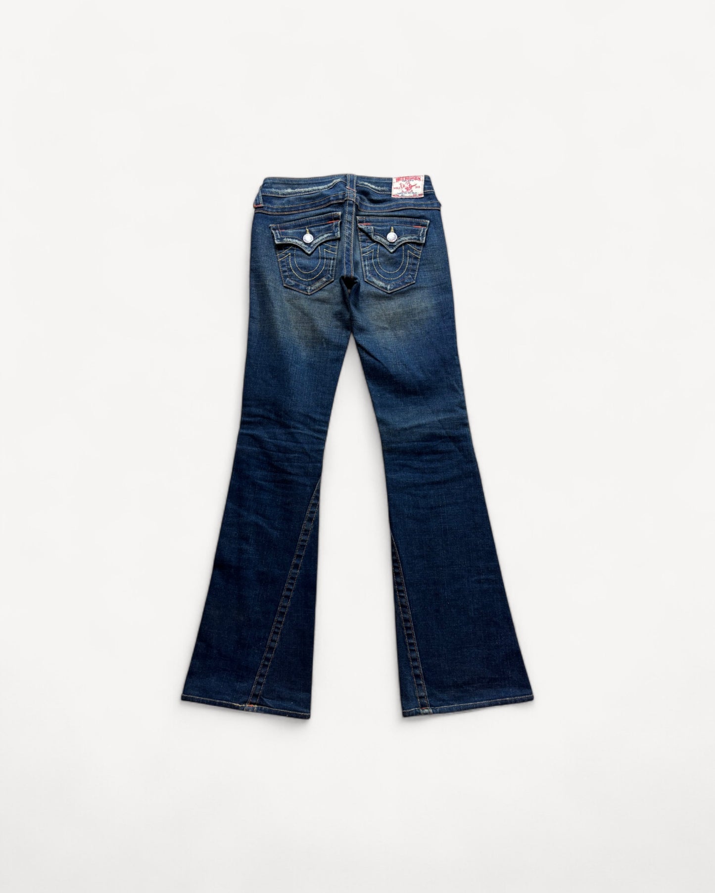 TRUE RELIGION JEANS W25 L30 #TR7