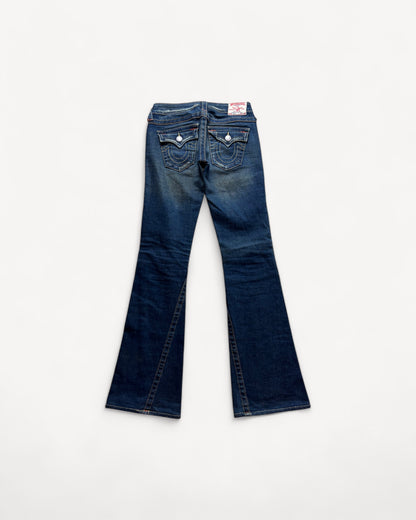 TRUE RELIGION JEANS W25 L30 #TR7