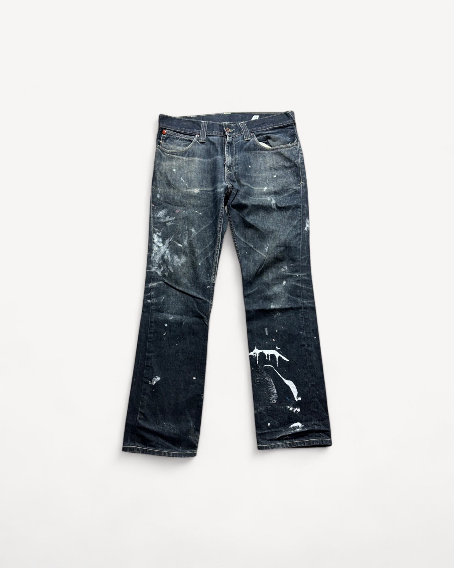 EVISU JEANS W34 L32 #E9