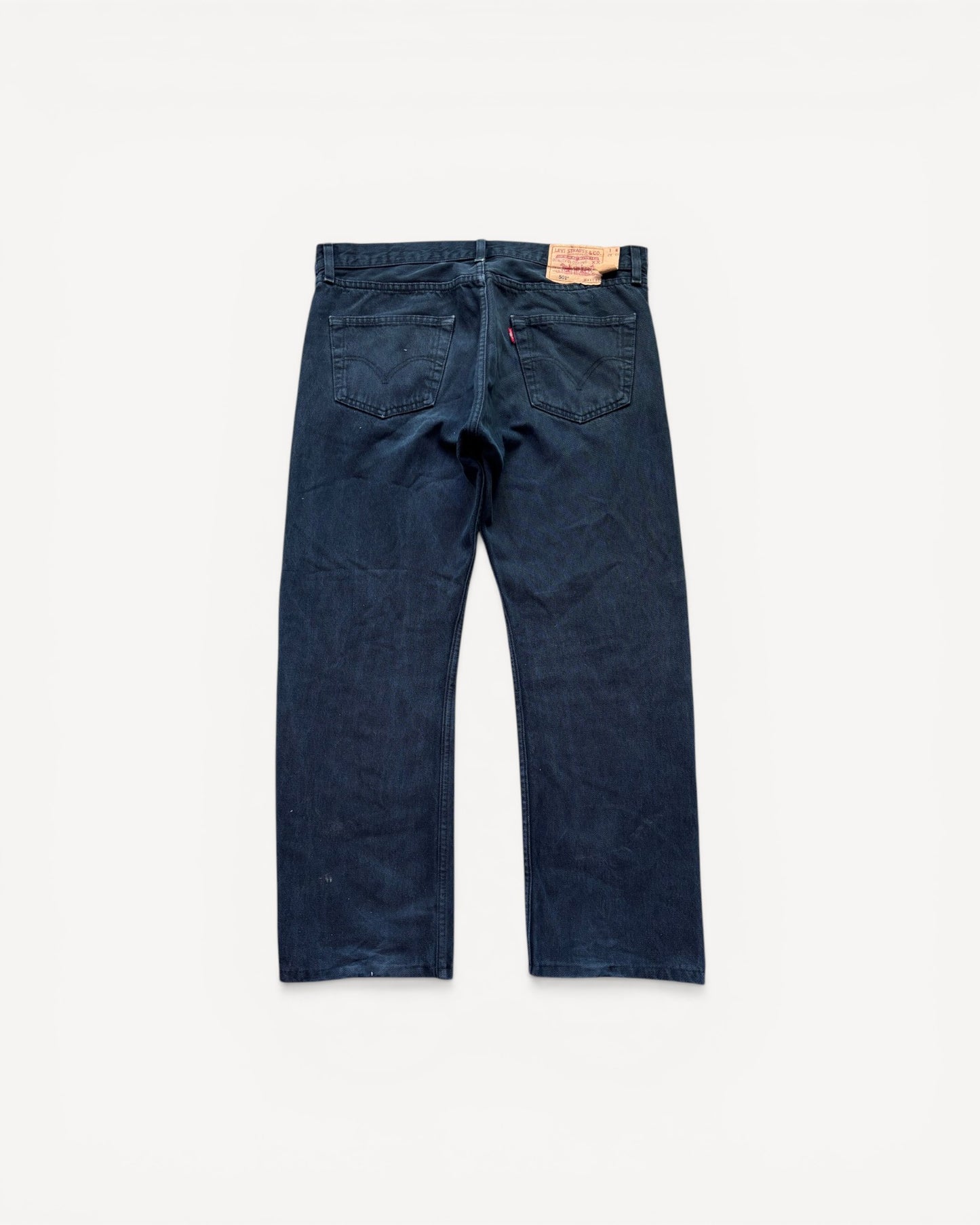 LEVI‘S 501 JEANS W33 L30 #L7