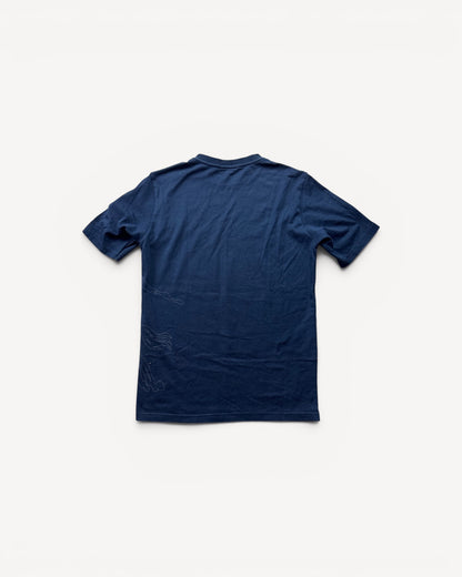 BURBERRY LOGO T-SHIRT (M)