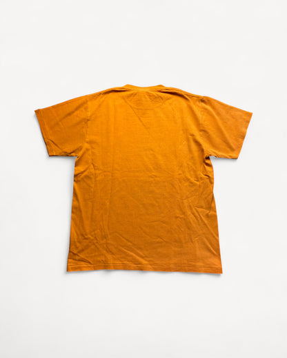 BAPE ORANGE T-SHIRT (L)