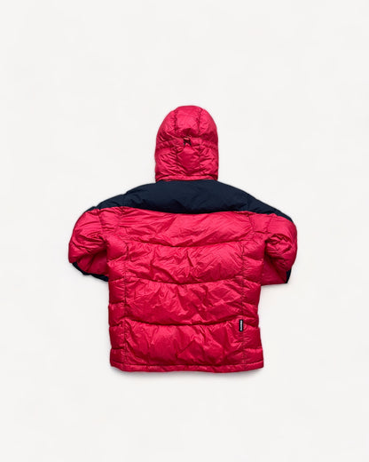 MONTBELL PUFFER RED (M)