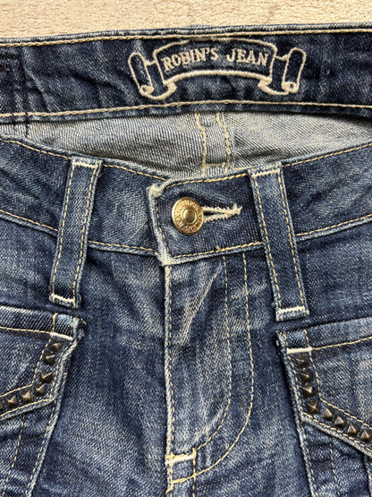 ROBIN’S JEANS W24 L30 #ROB1