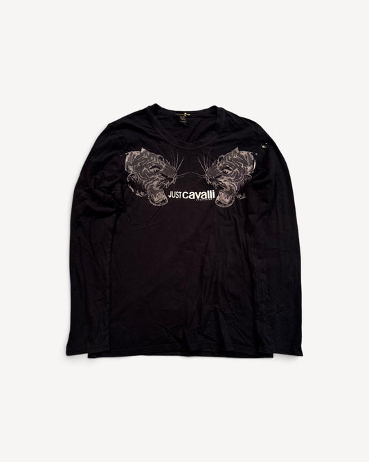 ROBERTO CAVALLI LONGSLEEVE (L)