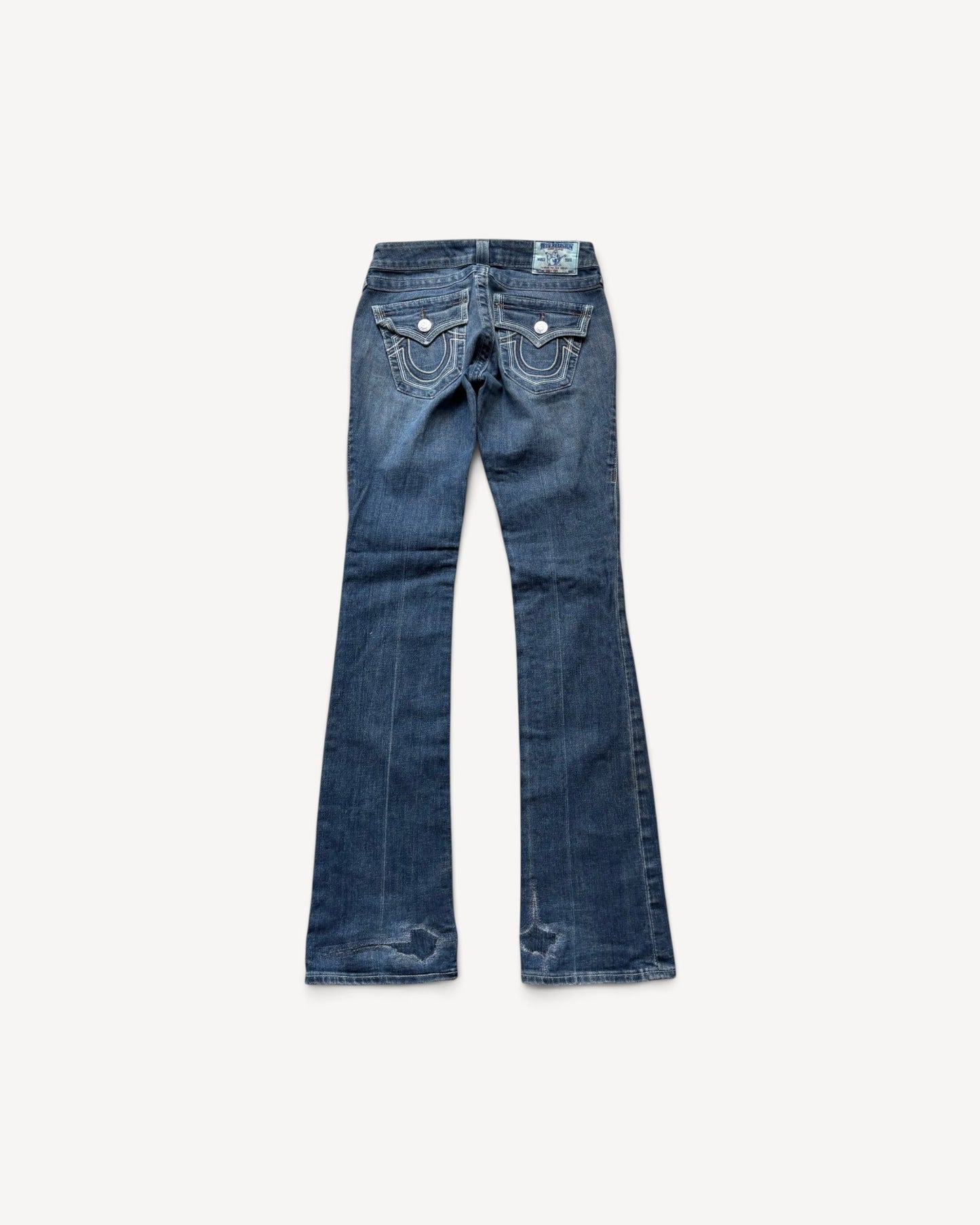 TRUE RELIGION JEANS W25 L32 #TR2