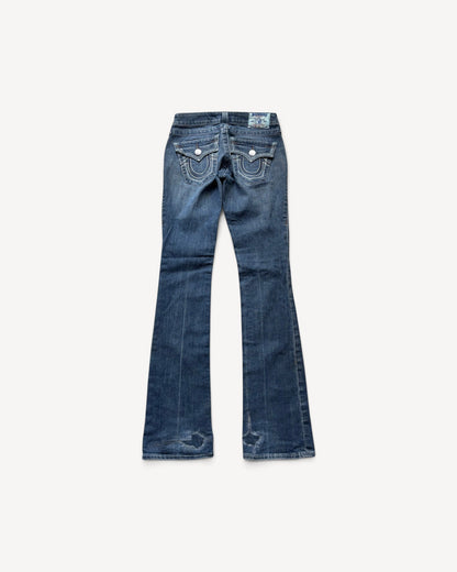 TRUE RELIGION JEANS W25 L32 #TR2