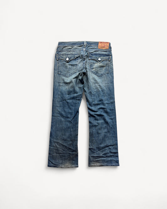 TRUE RELIGION JEANS W32 L32 #TR22