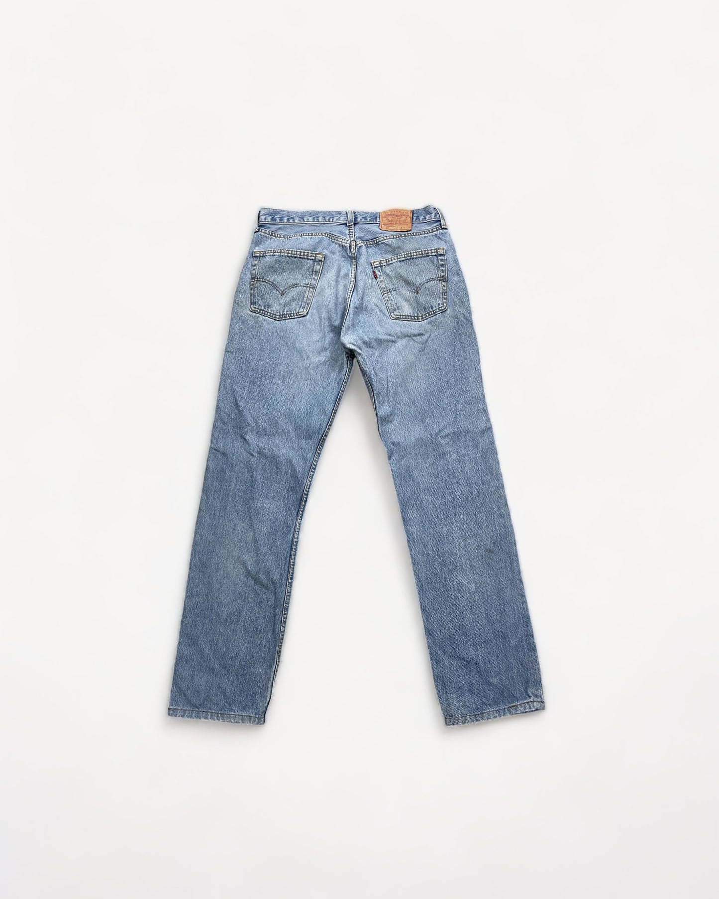 LEVI’S BAGGY 501 JEANS #HB4 W32 L34