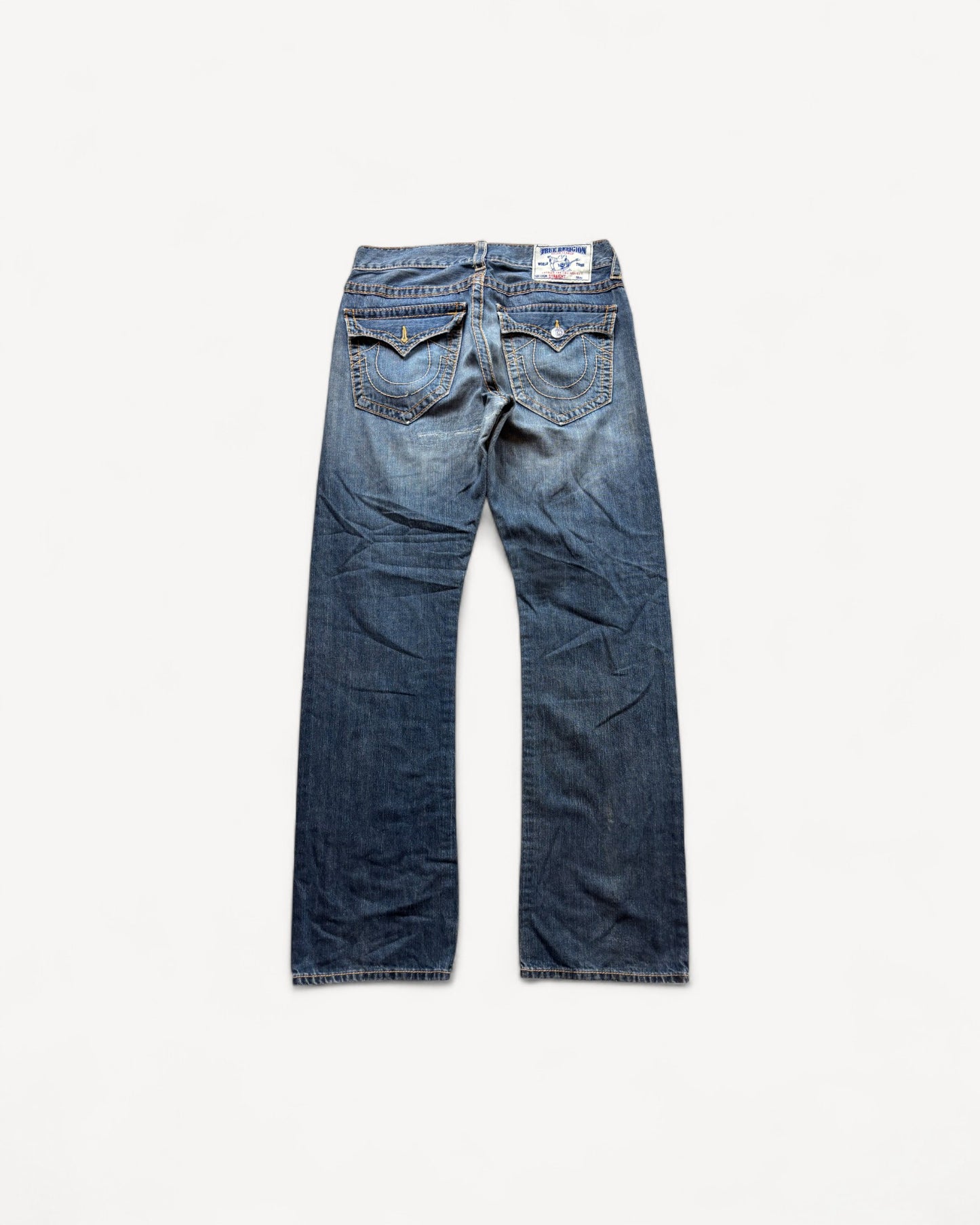 TRUE RELIGION JEANS W32 L34 #TR25