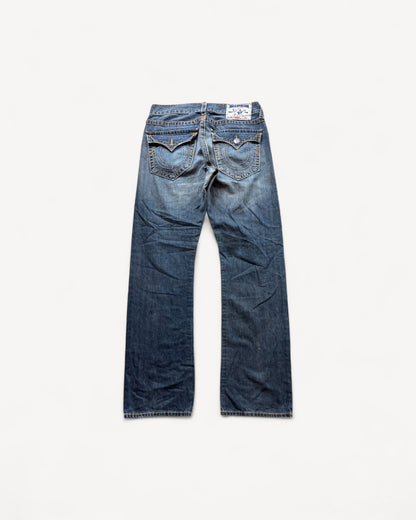 TRUE RELIGION JEANS W32 L34 #TR25