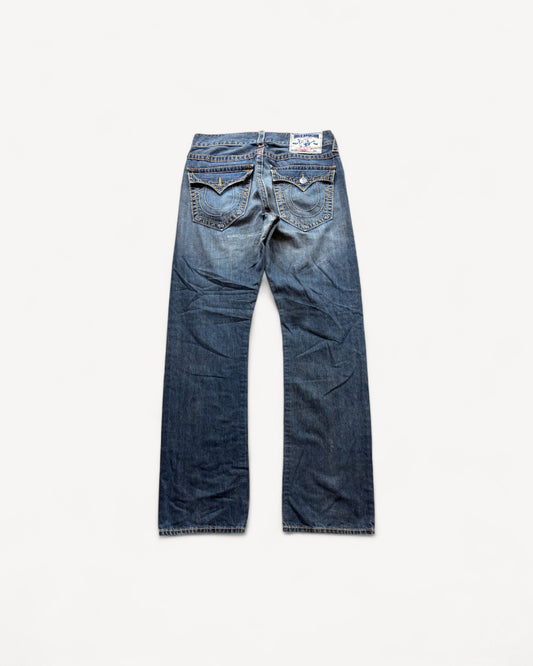 TRUE RELIGION JEANS W32 L34 #TR25