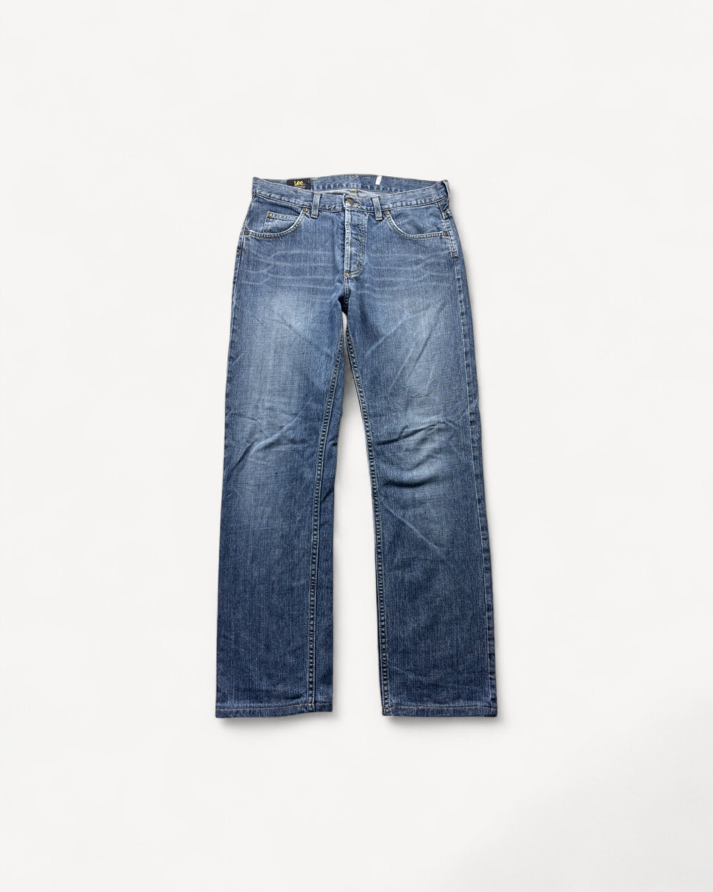 LEE BOOTCUT JEANS W32 L32 #L5