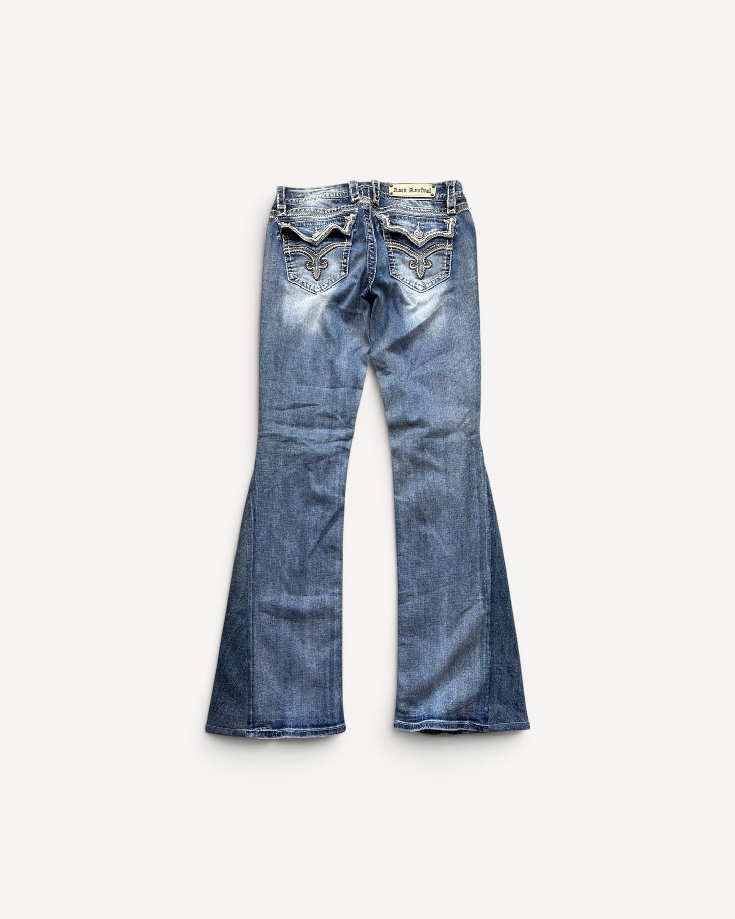 ROCK REVIVAL JEANS W31 L32 #RR16