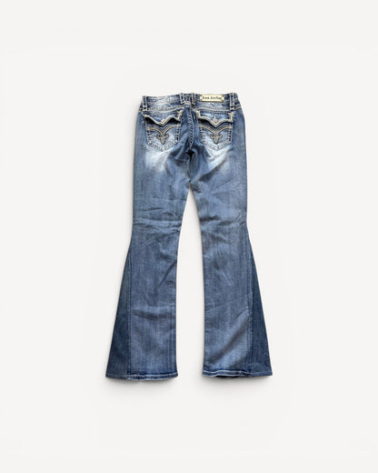ROCK REVIVAL JEANS W31 L32 #RR16
