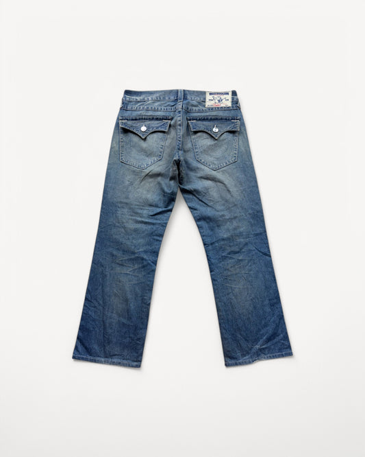 TRUE RELIGION JEANS W32 L30 #TR57