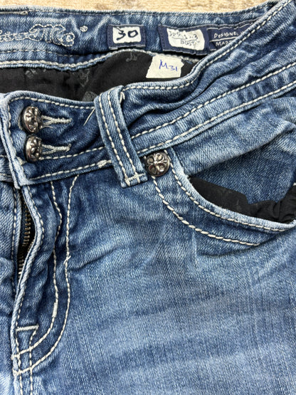 MISS ME JEANS W30 L30 #M31