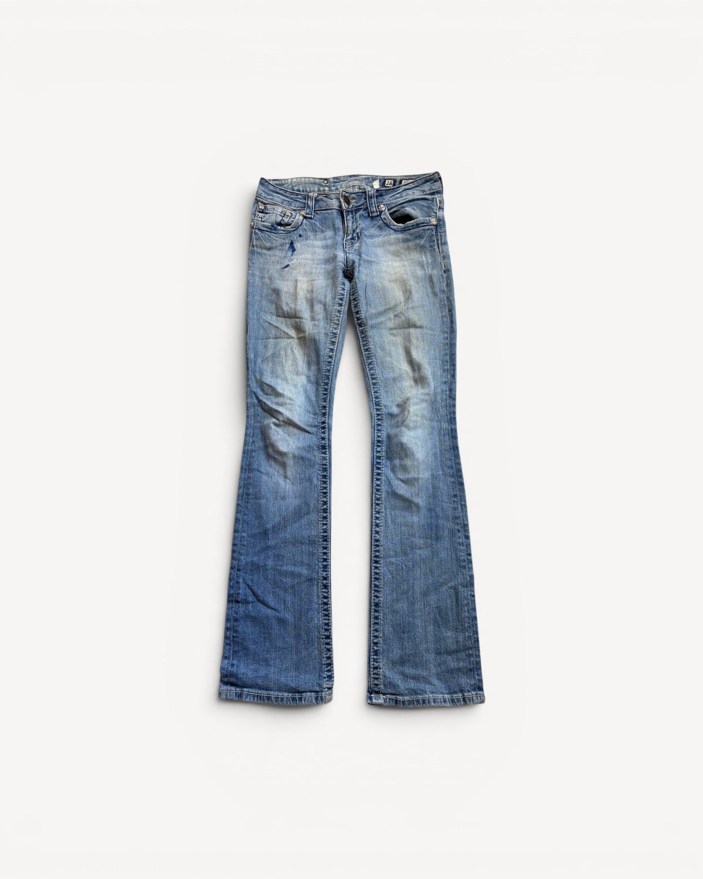 MISS ME JEANS W28 L32 #M13