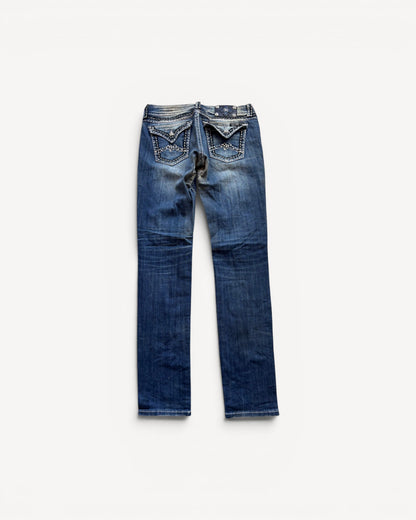 MISS ME JEANS W30 L32 #M21