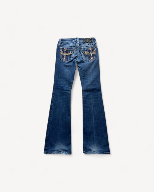 MISS ME JEANS W24 L30 #M1