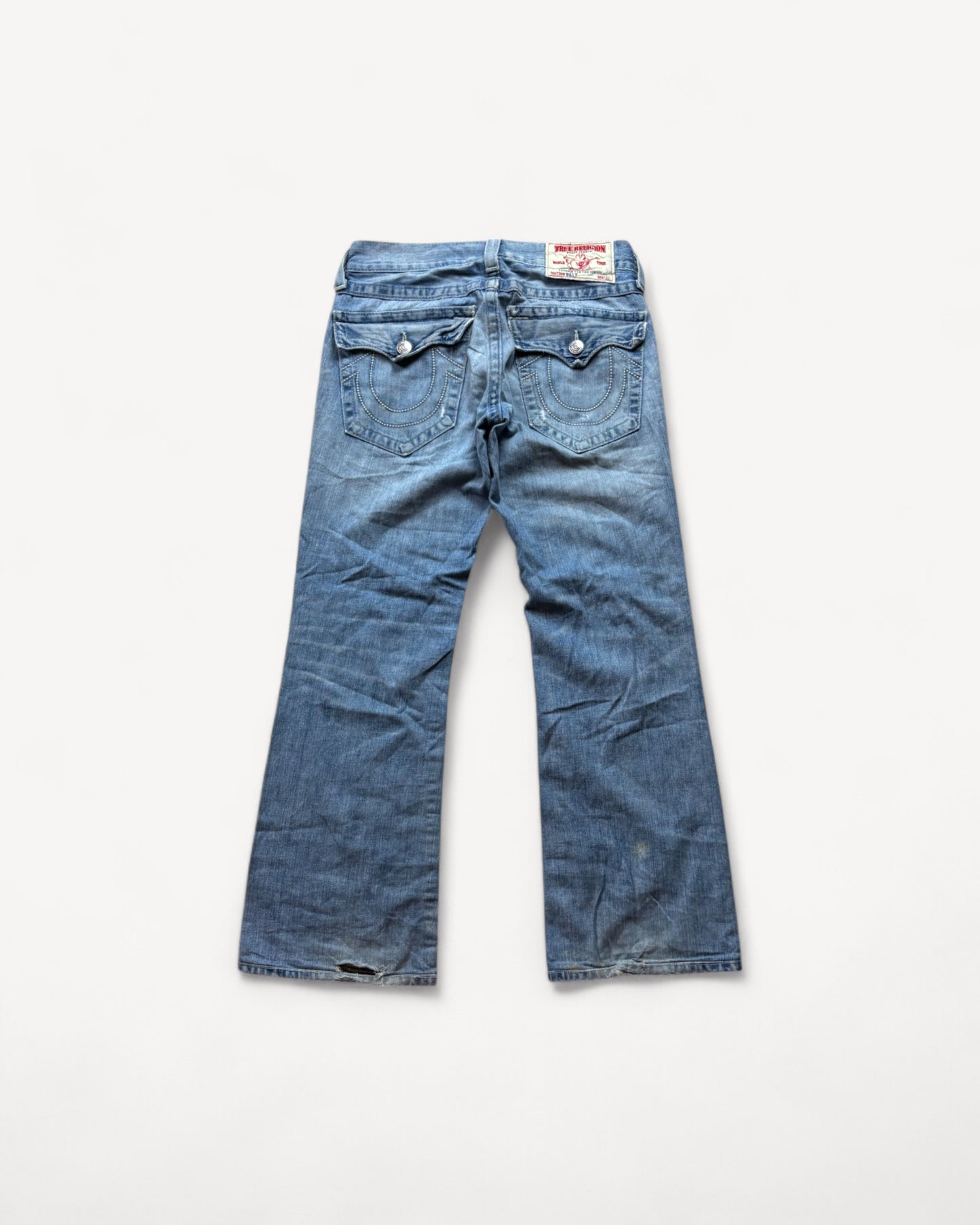 TRUE RELIGION JEANS W30 L30 #TR14