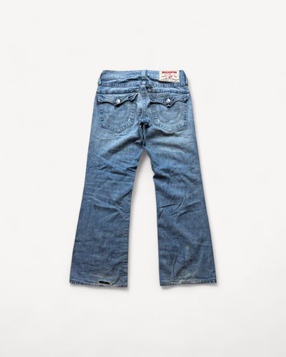 TRUE RELIGION JEANS W30 L30 #TR14