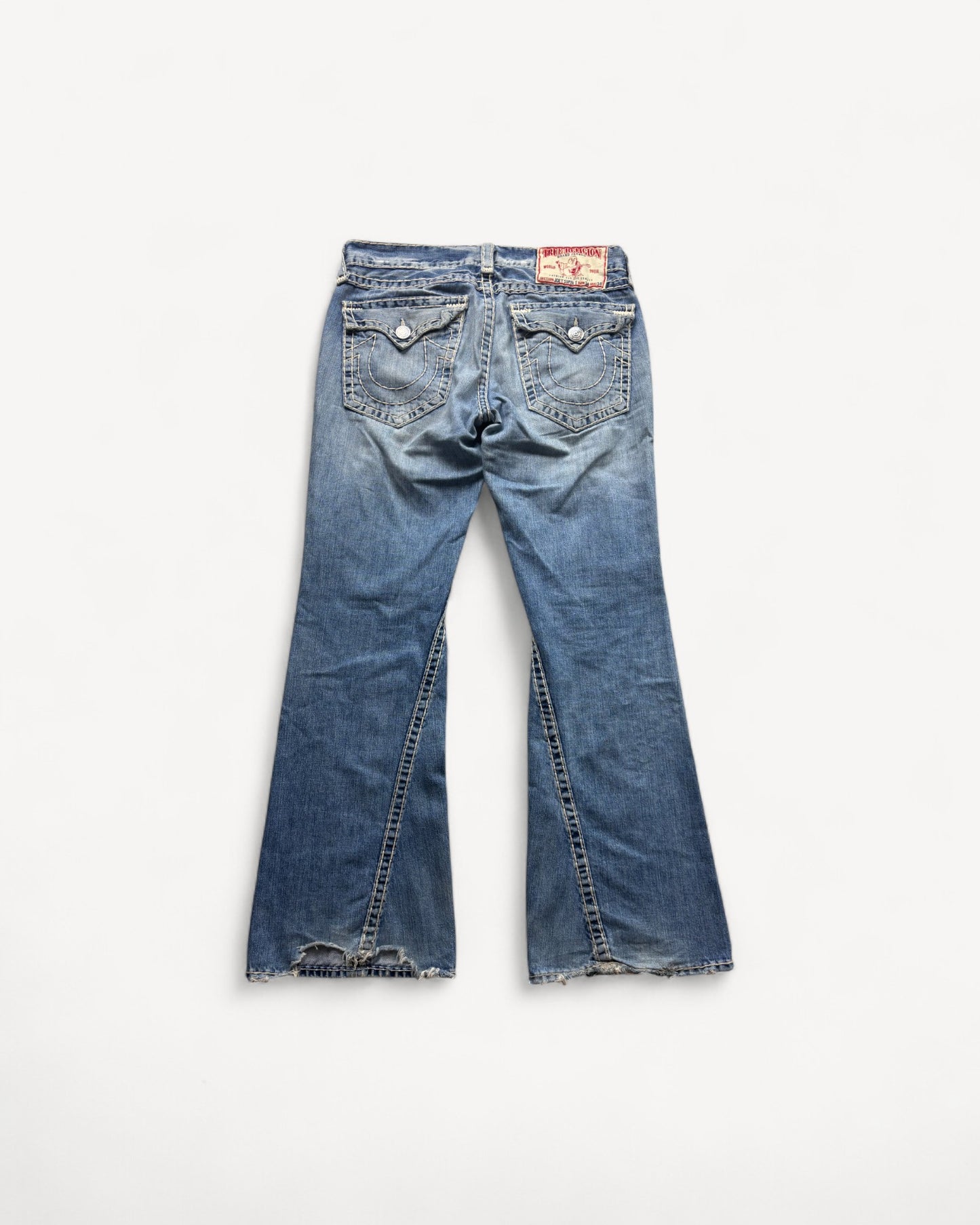 TRUE RELIGION JEANS W34 L34 #TR32