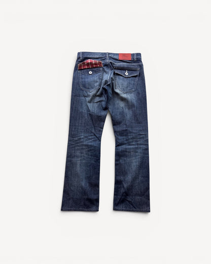 BURBERRY JEANS W31 L30
