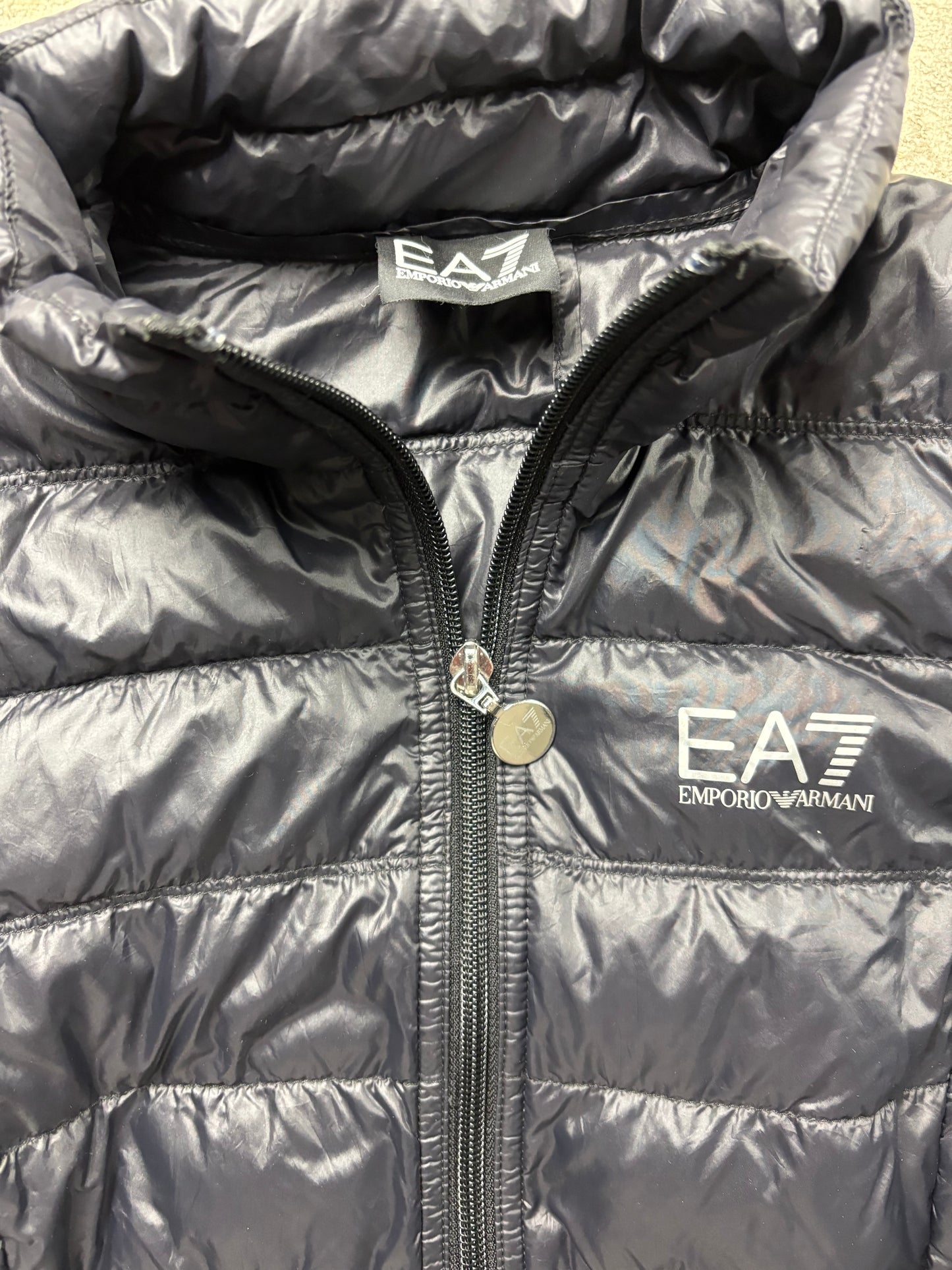 ARMANI WOMEN PUFFER JACKET (S)
