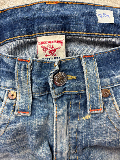 TRUE RELIGION JEANS W31 L32 #TR20