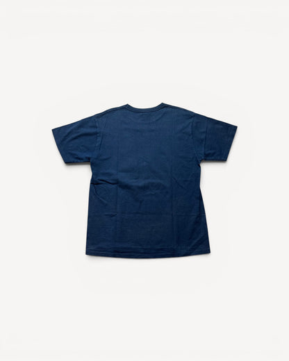 BAPE NAVY T-SHIRT (L)