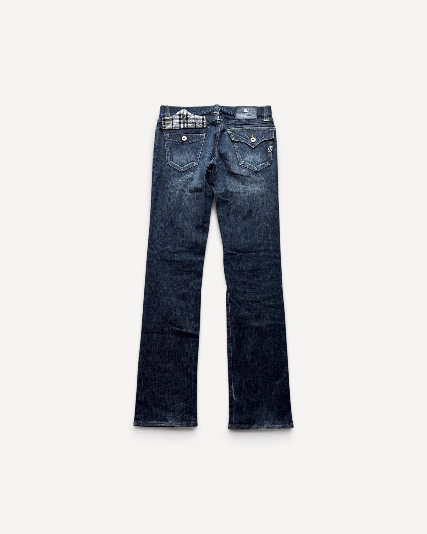 BURBERRY JEANS W30 L32
