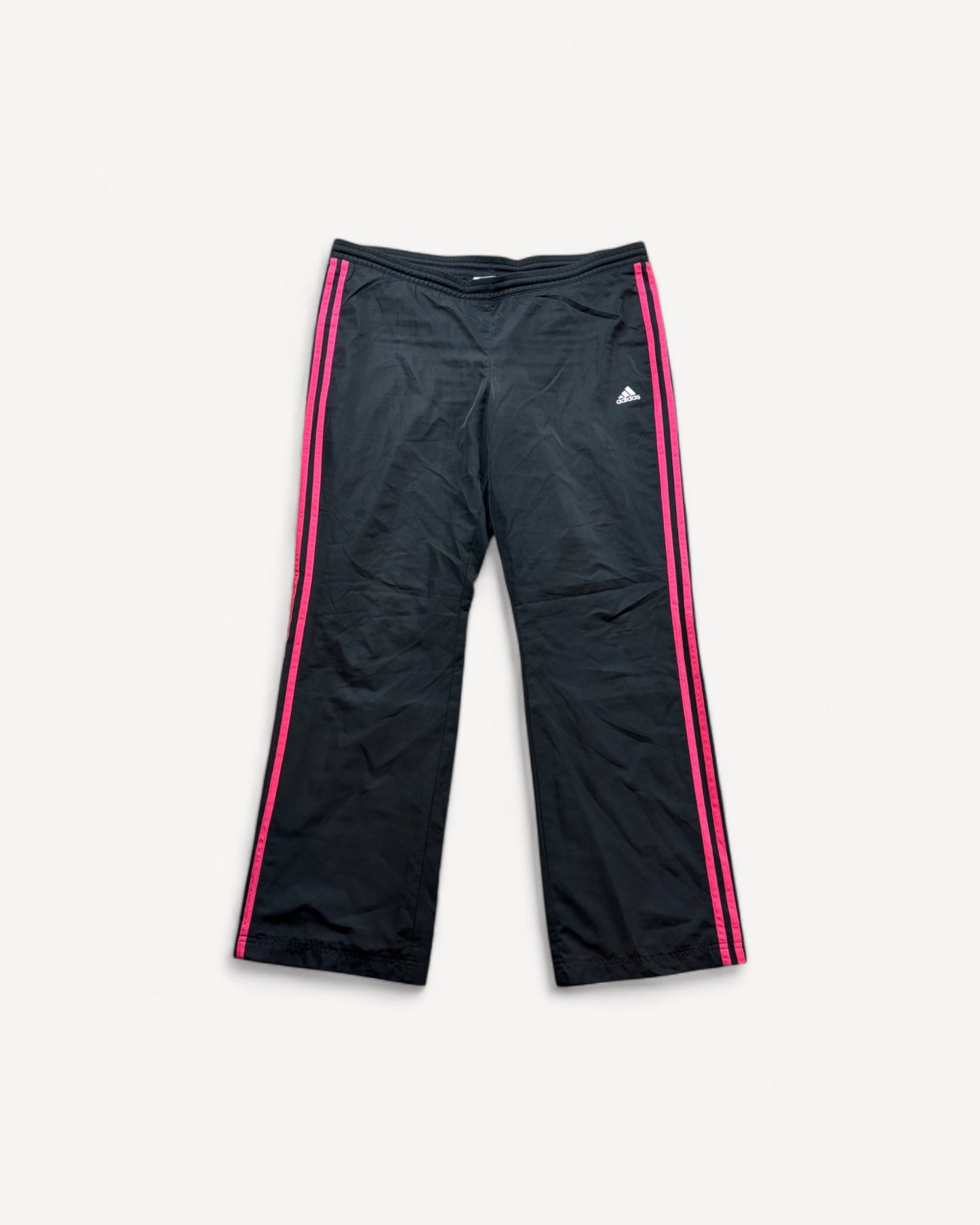 ADIDAS PINK TRACKPANT (L)