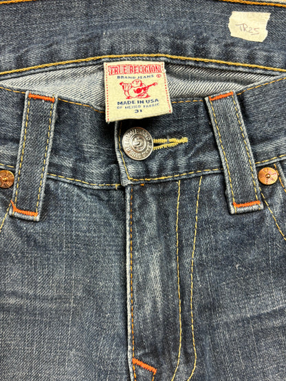 TRUE RELIGION JEANS W31 L32 #TR25